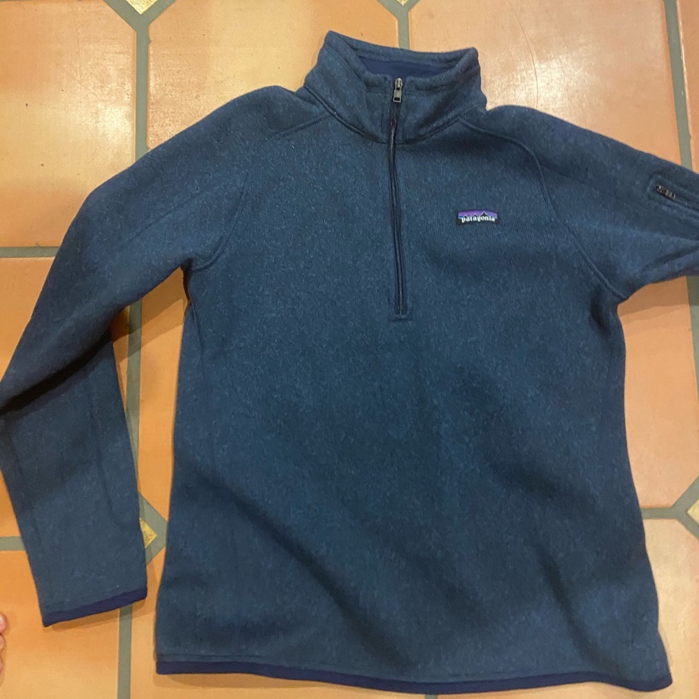 PATAGONIA Better sweater!!